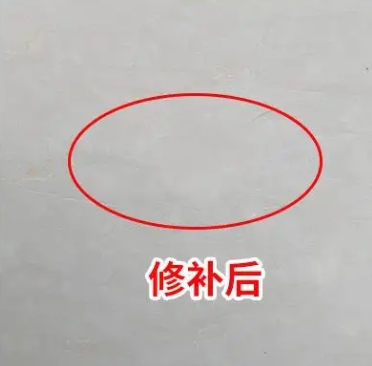 汝城瓷砖空鼓维修专业解答下贴瓷砖前墙壁基层存在的裂缝的影响