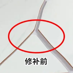 汝城瓷砖空鼓维修公司分享下瓷砖基层整体强度偏低，可能会导致的问题。